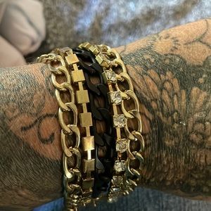 Women’s chain bracelet